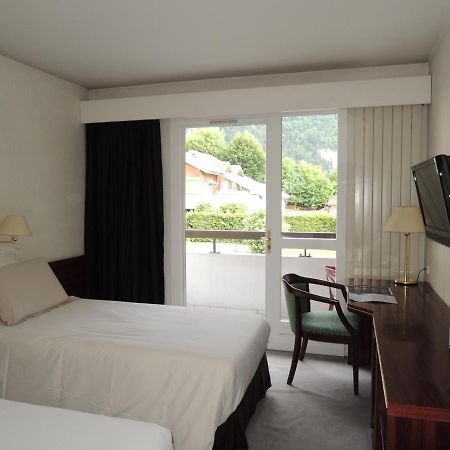 Hotel 4C Cluses Esterno foto