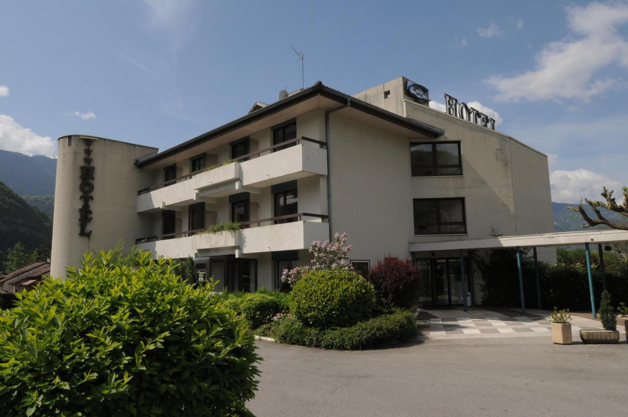 Hotel 4C Cluses Esterno foto